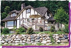 victoria vacation home