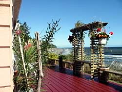 Copes Oceanfront Bed and Breakfast- Vancouver Island BC getaways