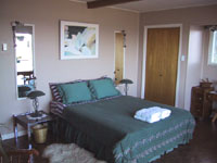 Heron Room -
                            Bed and Breakfast accommodations