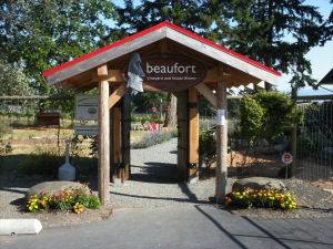 Beaufort Winery Comox Valley